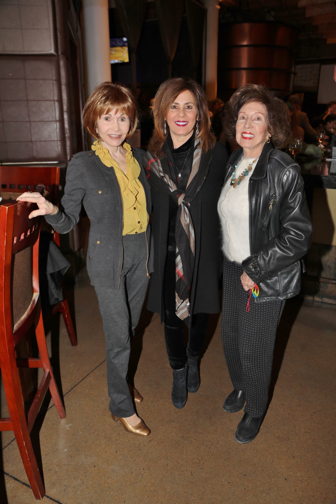 Julie Dubman, Julie Sincoff, Jaque Sincoff